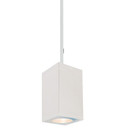 Exterior Hanging by W.A.C. Lighting ( 34 | DC-PD06-N840-WT Cube Arch ) 