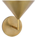 Sconces Directional/Cylinder by Visual Comfort Signature ( 268 | PCD 2200HAB Orsay ) 