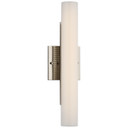 Bathroom Fixtures Cylindrical / Linear by Visual Comfort Signature ( 268 | KW 2222PN-WG Precision ) 