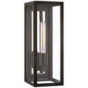 Exterior Wall Mt./Flush by Visual Comfort Signature ( 268 | CHO 2931AI-CG Fresno ) 
