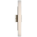 Bathroom Fixtures Cylindrical / Linear by Visual Comfort Signature ( 268 | KW 2223PN-WG Precision ) 