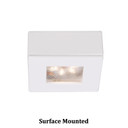 Specialty Items Undercabinet by W.A.C. Lighting ( 34 | HR-LED87S-WT Led Button Light ) 
