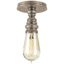 Flush Mounts Exposed Lamps by Visual Comfort Signature ( 268 | SL 5001AN Boston ) 
