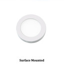 Specialty Items Undercabinet by W.A.C. Lighting ( 34 | HR-LED90-27-WT Led Button Light ) 