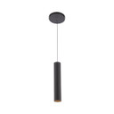 Mini Pendants Cable by W.A.C. Lighting ( 34 | PD-2020-930-BK/BK Silo Pendants ) 