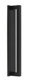 Exterior Wall Mt./Flush by Visual Comfort Modern ( 182 | MDOWS525M27OB Stagger ) 