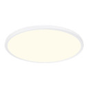 Flush Mounts Bowl Style by W.A.C. Lighting ( 34 | FM-4622-27-WT Geos ) 