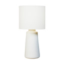 Lamps Table by Visual Comfort Studio ( 454 | BT1071NWH1 Vessel ) 