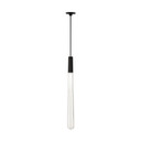 Mini Pendants Glass Down by Visual Comfort Modern ( 182 | 700TRSPAPYLC1PB-LED930 Pylon ) 
