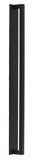 Exterior Wall Mt./Flush by Visual Comfort Modern ( 182 | MDOWS527M27OB Stagger ) 