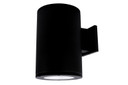 Exterior Sconces by W.A.C. Lighting ( 34 | DS-WS0517-F930B-BK Tube Arch ) 