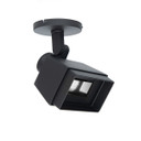 Semi-Flush Mts. Spot Lights by W.A.C. Lighting ( 34 | MO-5028W-935-BK Adjustable Beam Wall Wash ) 
