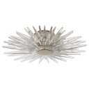 Flush Mounts Bowl Style by Visual Comfort Signature ( 268 | CHC 4509PN-CA Quincy ) 