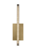 Sconces Linear/Tubular by Visual Comfort Modern ( 182 | MDWS18327NB Serre ) 