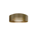 Flush Mounts Drum Shade by W.A.C. Lighting ( 34 | FM-57518-30-AB Grille ) 