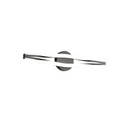 Bathroom Fixtures Cylindrical / Linear by W.A.C. Lighting ( 34 | WS-71426-30-BK Jagger ) 