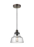 Mini Pendants Cable by Visual Comfort Studio ( 454 | P1348PAGB/DWZ Baskin ) 