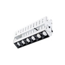 Recessed Recessed Fixtures by W.A.C. Lighting ( 34 | R1GAL06-S940-BK Multi Stealth ) 