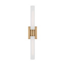 Bathroom Fixtures Cylindrical / Linear by Visual Comfort Studio ( 454 | 4665002-848 Keaton ) 
