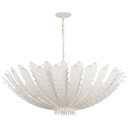 Large Chandeliers Metal Shade by Visual Comfort Signature ( 268 | ARN 5014PW Hampton ) 