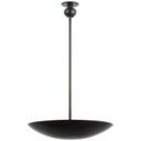Pendants Bowl Style by Visual Comfort Signature ( 268 | PCD 5115BZ Comtesse ) 