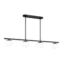 Linear/Island 4 Light + by Visual Comfort Studio ( 454 | EC1264AI Lune ) 