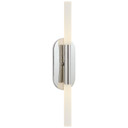 Bathroom Fixtures Cylindrical / Linear by Visual Comfort Signature ( 268 | KW 2282PN-EC Rousseau ) 