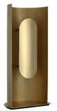 Lamps Table by Visual Comfort Modern ( 182 | PBTB50327HAB Shielded ) 