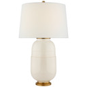 Lamps Table by Visual Comfort Signature ( 268 | CS 3622IVO-L Newcomb ) 