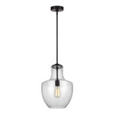 Mini Pendants Glass Down by Visual Comfort Studio ( 454 | P1461ORB Baylor ) 