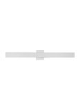Bathroom Fixtures Cylindrical / Linear by Visual Comfort Modern ( 182 | SLBA11030N Bau ) 