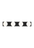 Bathroom Fixtures Four Lights by Visual Comfort Modern ( 182 | SLBA123B Orbel ) 
