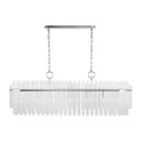 Linear/Island 4 Light + by Visual Comfort Studio ( 454 | CC1307PN Beckett ) 
