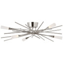 Semi-Flush Mts. Multi-port/Cluster by Visual Comfort Signature ( 268 | CHC 4620PN Stellar ) 