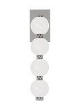 Sconces Linear/Tubular by Visual Comfort Modern ( 182 | SLWS22530N Perle ) 