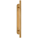 Sconces Linear/Tubular by Visual Comfort Signature ( 268 | KW 2285AB-EC Rousseau ) 