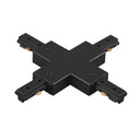 Track Parts by W.A.C. Lighting ( 34 | HX-BK H Track ) 