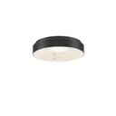 Flush Mounts Slimline/Low Profile by W.A.C. Lighting ( 34 | FM-97414-BK Crackle ) 