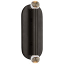 Sconces Linear/Tubular by Visual Comfort Signature ( 268 | KW 2287BZ-CG Rousseau ) 