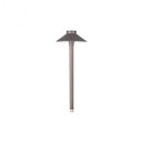 Landscape Ltg. Path & Spread by W.A.C. Lighting ( 34 | 6042-30BK Tiki ) 