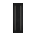 Exterior Sconces by Visual Comfort Modern ( 182 | 700OWASP93015DBUNVS Aspen ) 