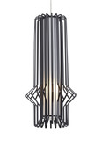 Multi-Systems Line Voltage Pendants by Visual Comfort Modern ( 182 | 700MOSYRBS-LEDS930 Syrma ) 