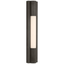 Exterior Sconces by Visual Comfort Signature ( 268 | IKF 2100BZ-WG Ellington ) 