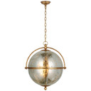 Pendants Sphere by Visual Comfort Signature ( 268 | CHC 5066GI-MG Bayridge ) 