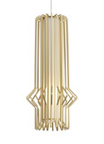 Multi-Systems Line Voltage Pendants by Visual Comfort Modern ( 182 | 700MOSYRGS Syrma ) 