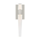 Sconces Double Glass by Visual Comfort Modern ( 182 | SLWS34527N Lassell ) 