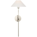 Sconces Single Candle by Visual Comfort Signature ( 268 | SP 2024PN-L Hackney ) 