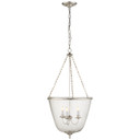 Foyer/Hall Lanterns Glass w/Frame by Visual Comfort Signature ( 268 | ARN 5200BSL Pondview ) 