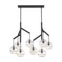 Linear/Island 4 Light + by Visual Comfort Modern ( 182 | 700SDNMPL2CB-LED927 Sedona ) 