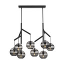 Linear/Island 4 Light + by Visual Comfort Modern ( 182 | 700SDNMPL2KB Sedona ) 